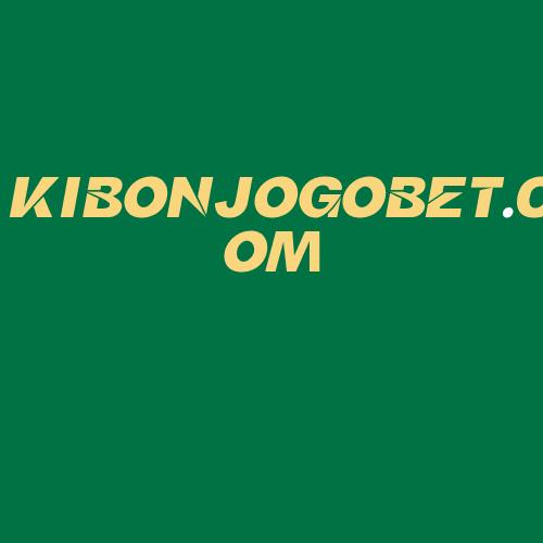 Logo da KIBONJOGOBET